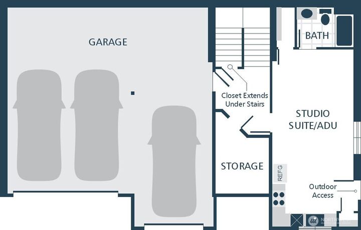 Property Photo:  7907 S 132 Street  WA 98178 