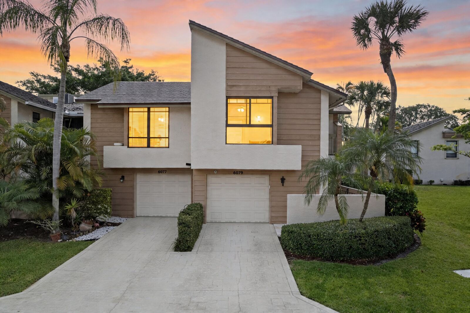Property Photo: 6079 Glendale Drive FL 33433