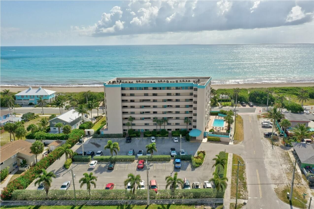 Property Photo:  355 S Ocean Drive 602  FL 34949 