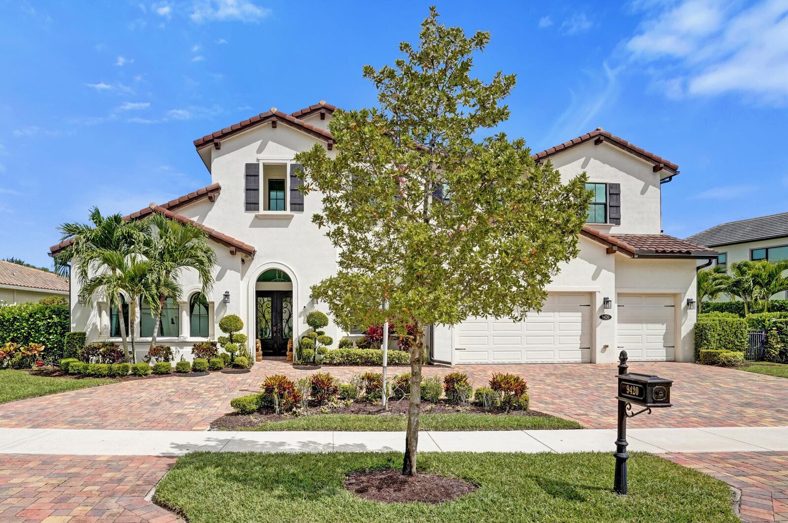 Property Photo: 9420 Grand Prix Lane FL 33472