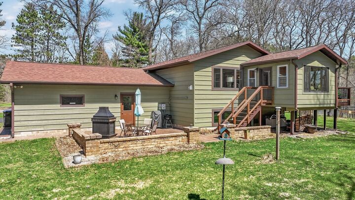 Property Photo:  3065 Davis Drive  WI 54701 