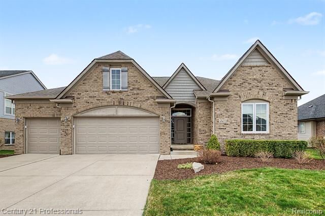 Property Photo:  49455 Messara Drive  MI 48042 