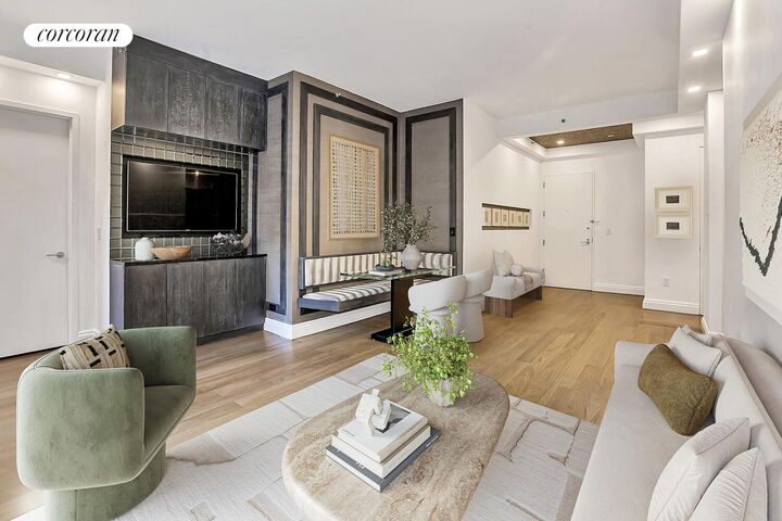 Property Photo:  33 W 56th Street 4ae  NY 10019 
