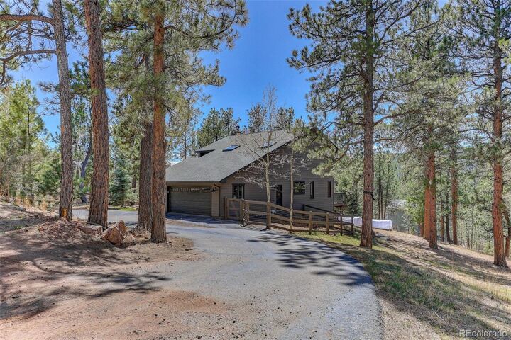 Property Photo:  34144 Rock Creek Road  CO 80470 