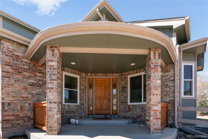 Property Photo:  480 Cougar Court  CO 80026 