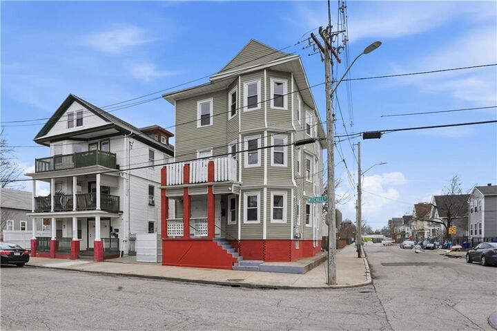 Property Photo:  38 Mitchell Street  RI 02907 