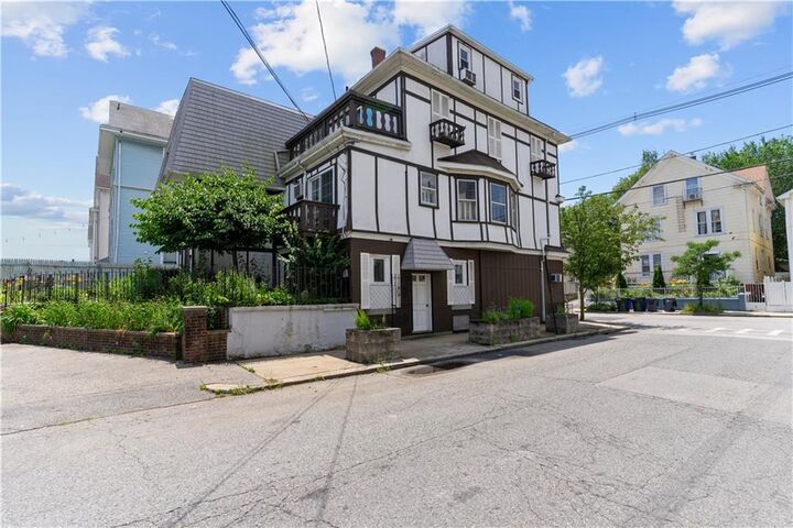 Property Photo: 129 Academy Avenue RI 02908
