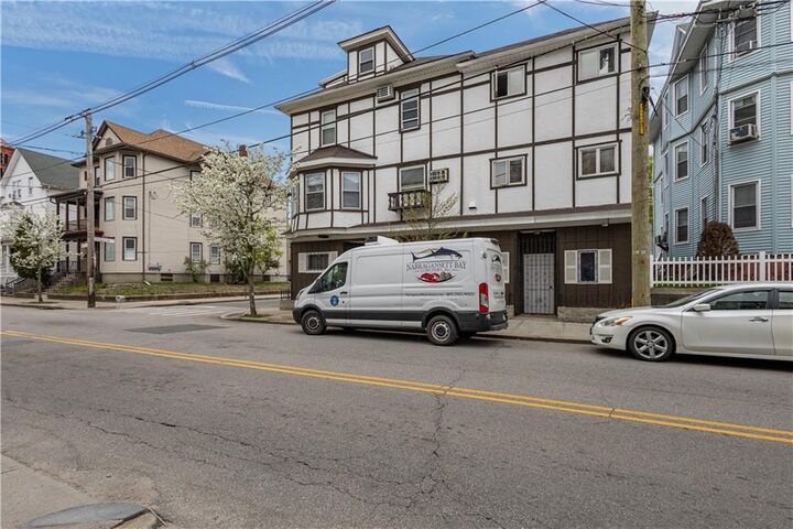 Property Photo:  129 Academy Avenue  RI 02908 