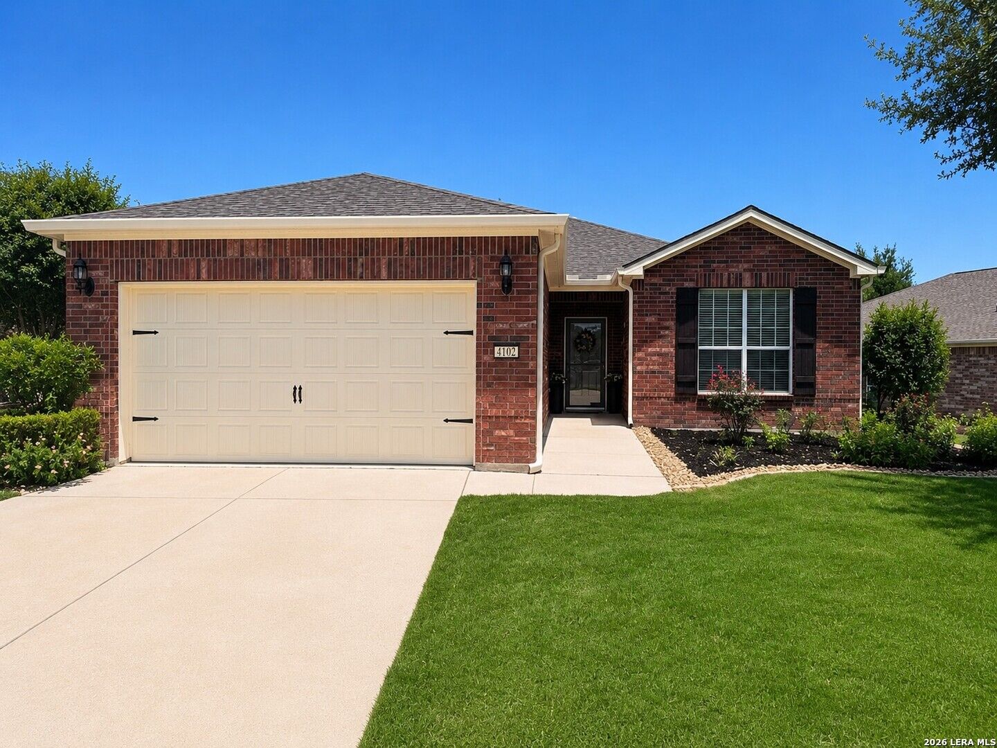 Property Photo:  4102 Warm Winds  TX 78253 