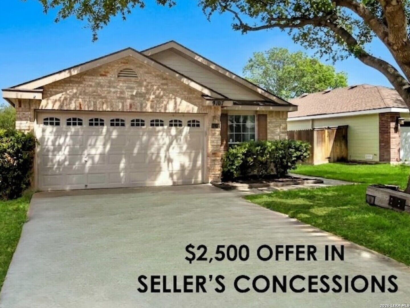 Property Photo: 9107 Laguna Hls TX 78154
