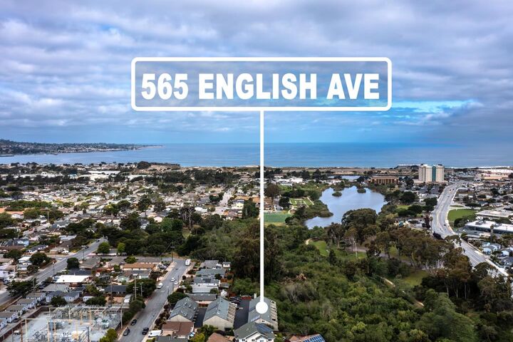Property Photo: 565 English Avenue 13 CA 93940
