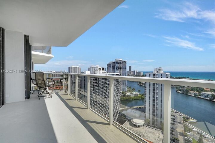 Property Photo:  20281 E Country Club Dr 2104  FL 33180 