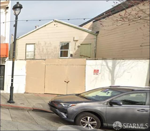 Property Photo:  2775 San Bruno Avenue  CA 94134 