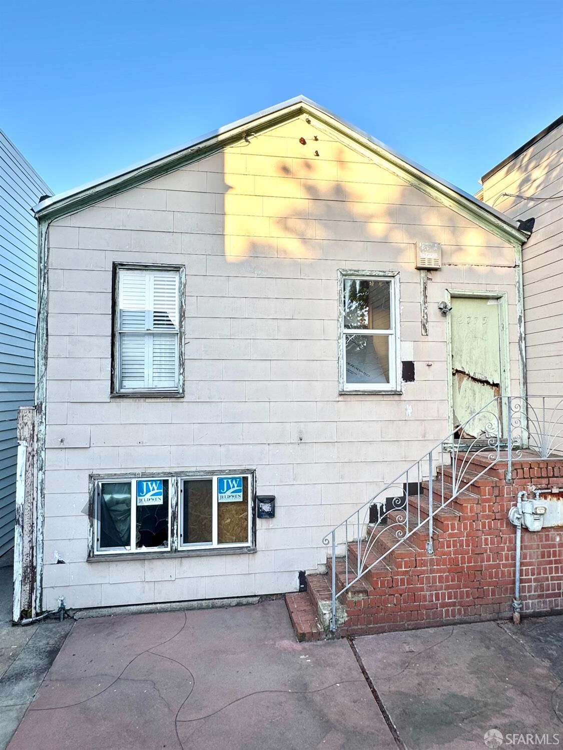 Property Photo:  2775 San Bruno Avenue  CA 94134 