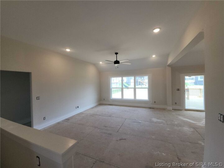 Property Photo:  5009 Bolton Drive Lot 1607  IN 47111 