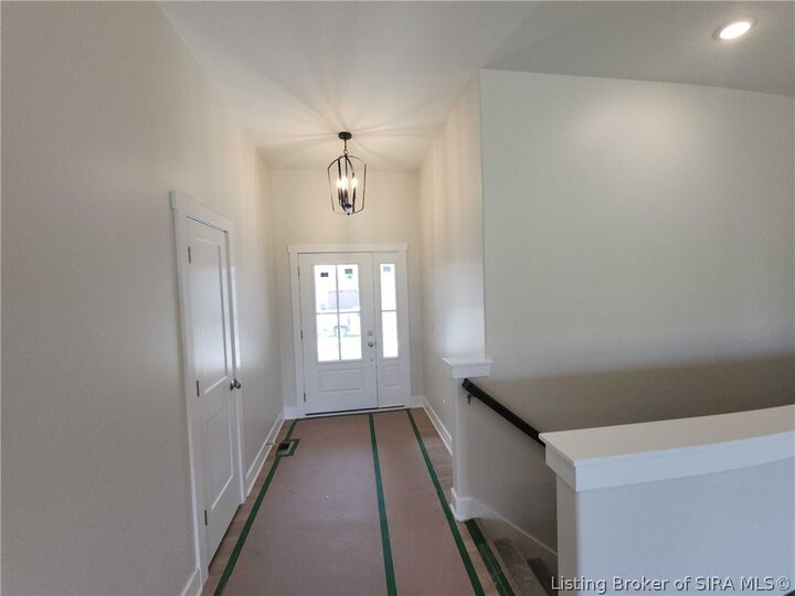 Property Photo: 5009 Bolton Drive Lot 1607 IN 47111