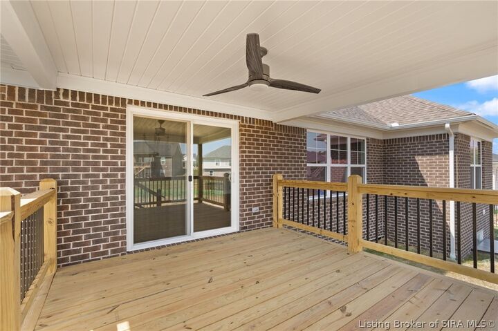 Property Photo:  5009 Bolton Drive Lot 1607  IN 47111 