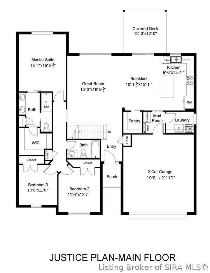 Property Photo:  5009 Bolton Drive Lot 1607  IN 47111 