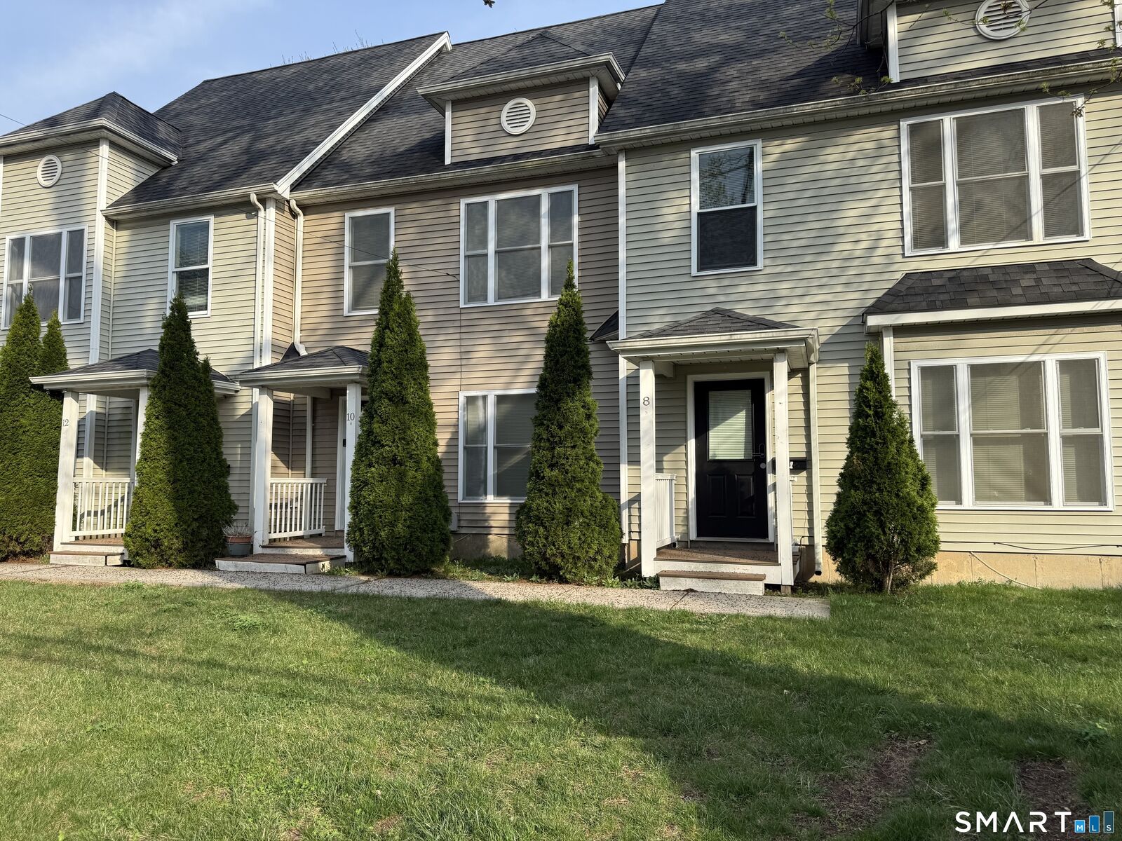 Property Photo:  8-12 Sterling Street  CT 06112 