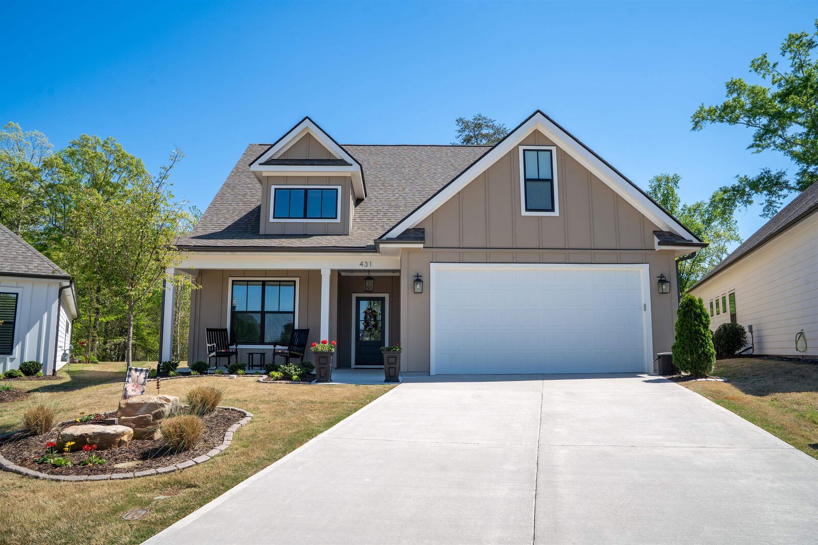 Property Photo: 431 Brunswick Lane SC 29349