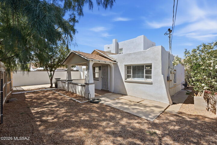 Property Photo:  3820 S 3rd Avenue  AZ 85714 