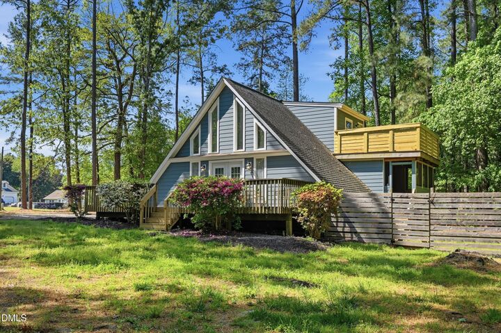 Property Photo:  205 Candlewick Drive  NC 27591 
