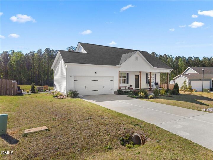 Property Photo:  469 Olde Place Drive  NC 27597 