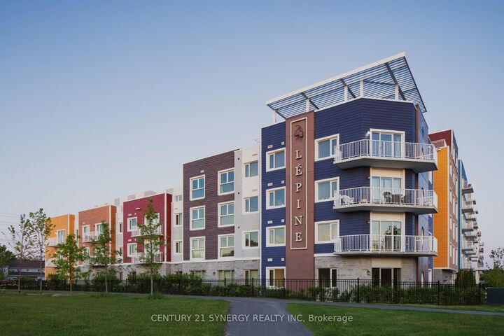 Property Photo: 1088 Maritime Way 404 ON K2K 0L9