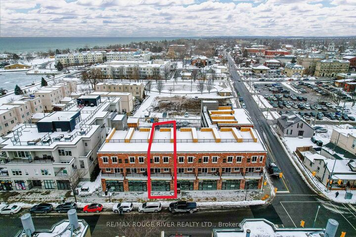 Property Photo: 185 Division Street 108, 208, 308 ON K9A 4M4