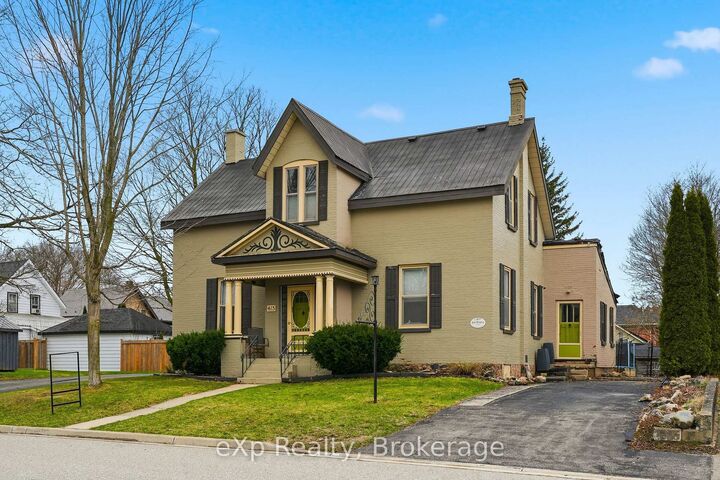Property Photo: 415 Gibson Street ON N0G 2V0