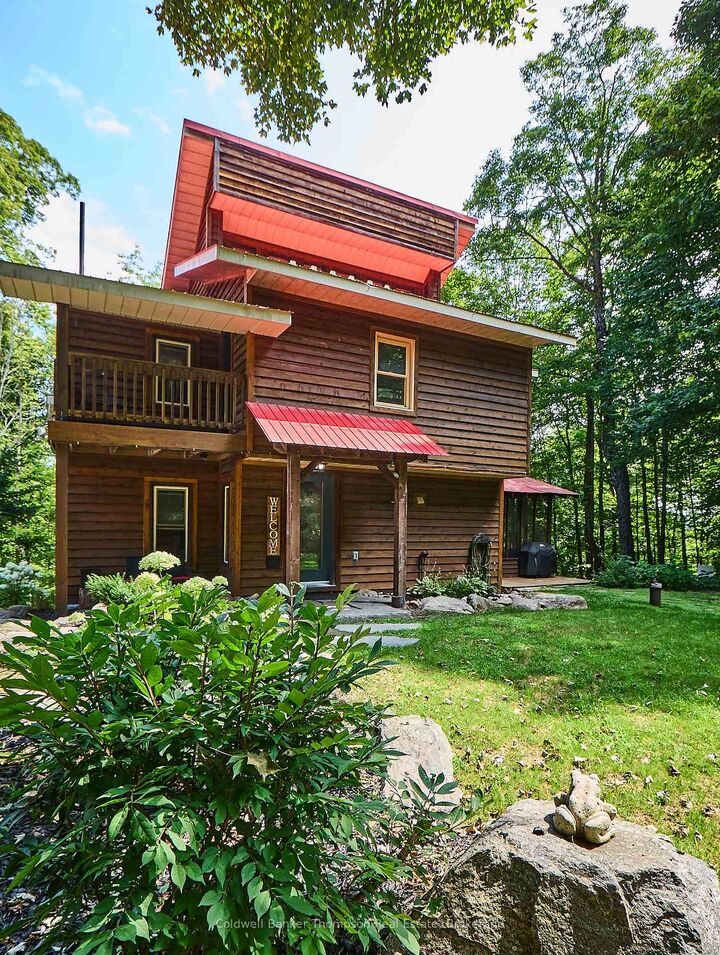 Property Photo:  869 North Mary Lake Road  ON P1H 1S4 