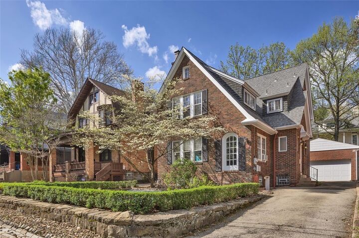 Property Photo:  7543 Rosemary Rd  PA 15221 