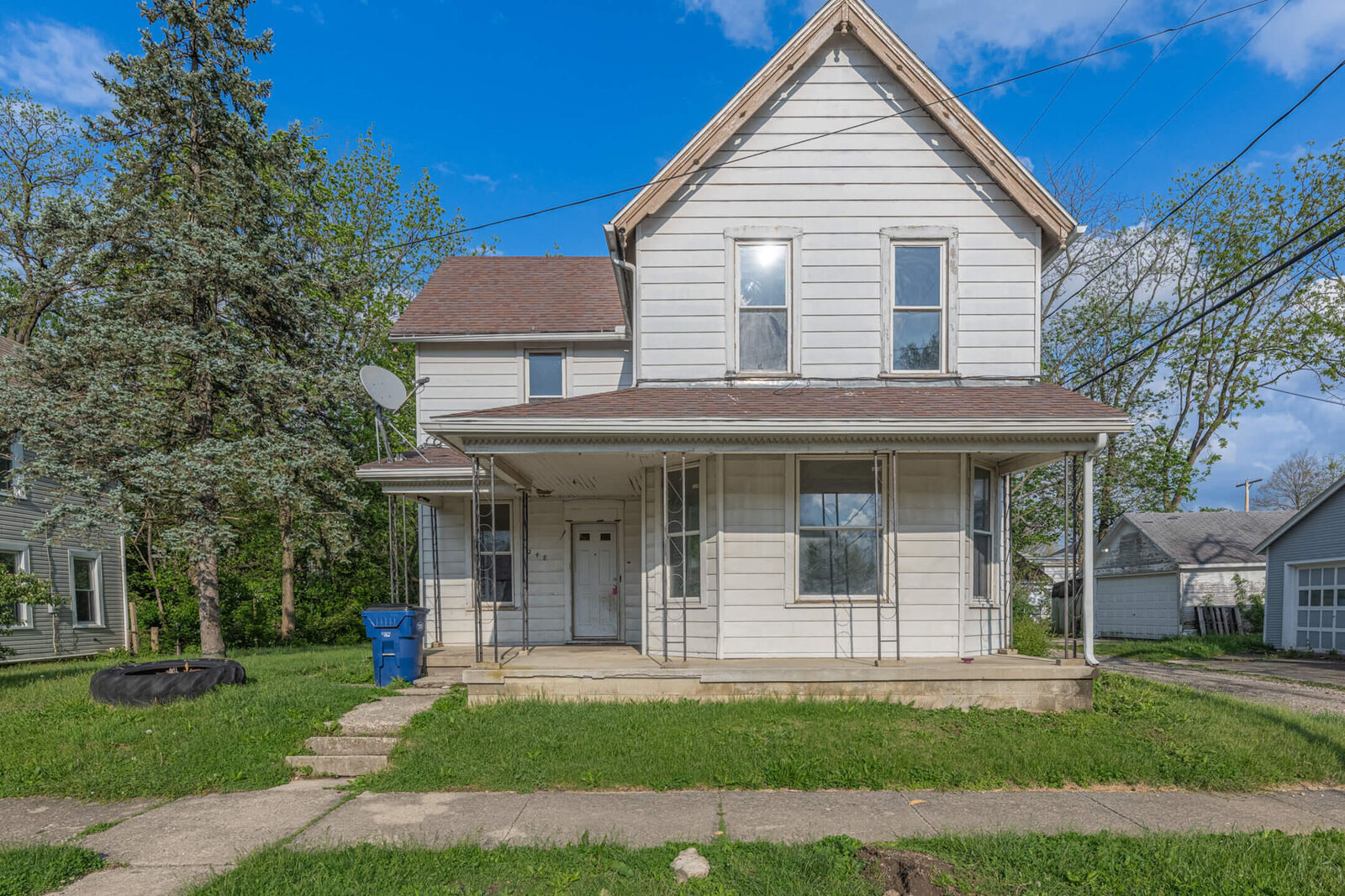 Property Photo:  248 S Hubert Avenue  OH 45505 