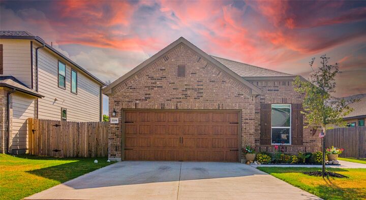 Property Photo:  1709 Dragonfly Loop  TX 78602 