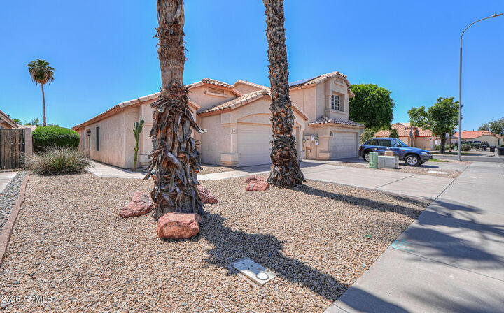 Property Photo:  1155 W Macaw Drive  AZ 85286 