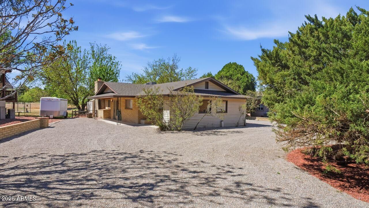 Property Photo:  3555 E Rimrock Drive  AZ 86335 