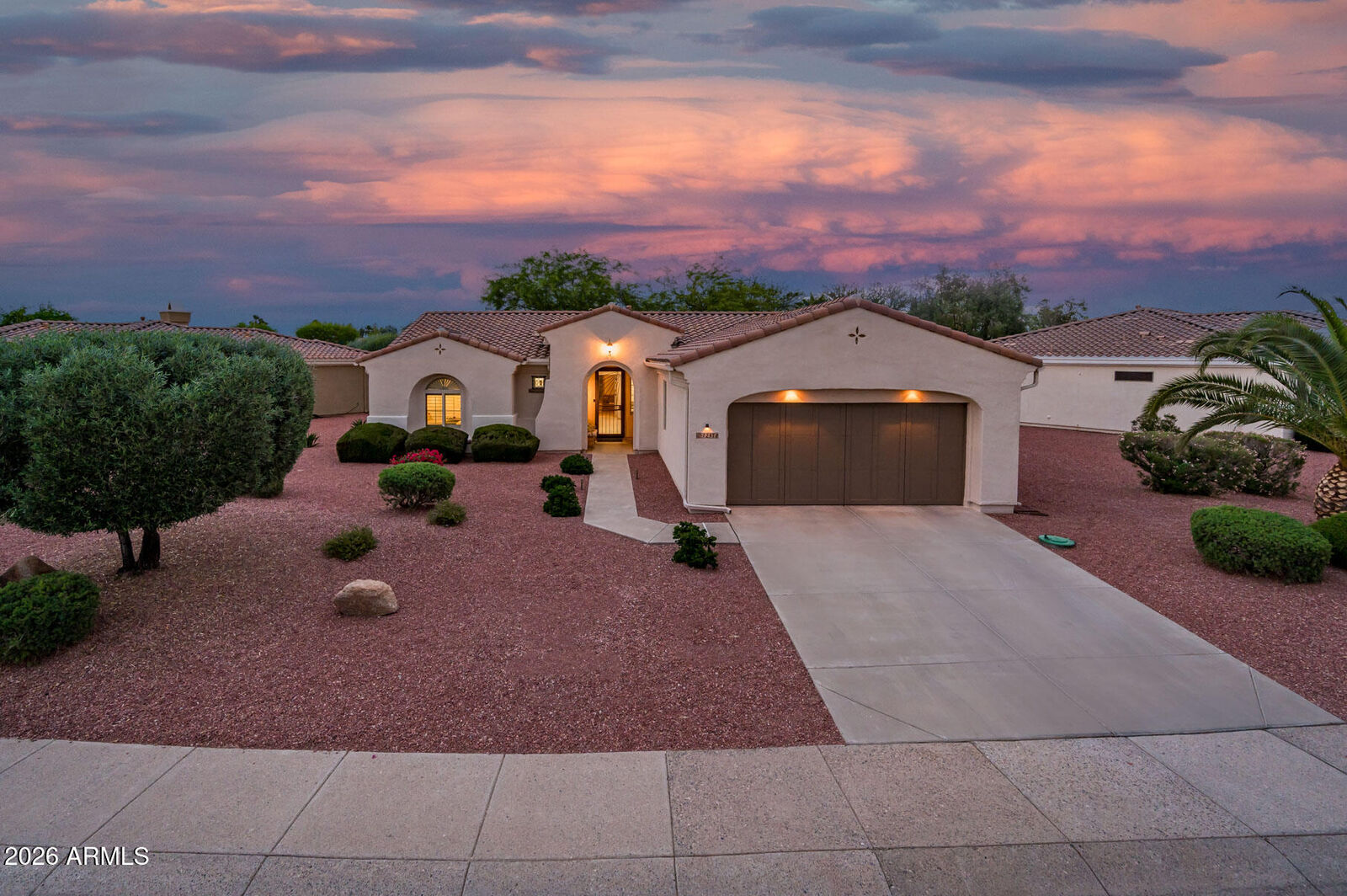 Property Photo: 12958 W Rincon Drive AZ 85375