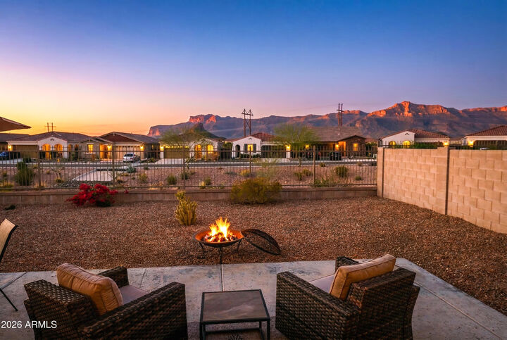 Property Photo: 11606 E Chevelon Trail AZ 85118