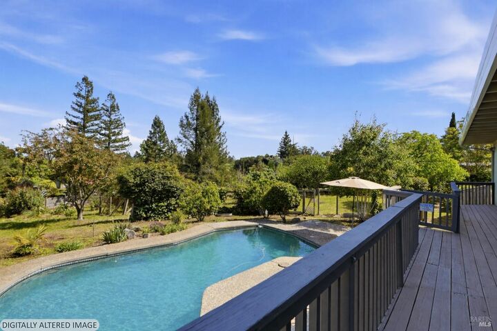 Property Photo:  5851 Vine Hill Road  CA 95472 