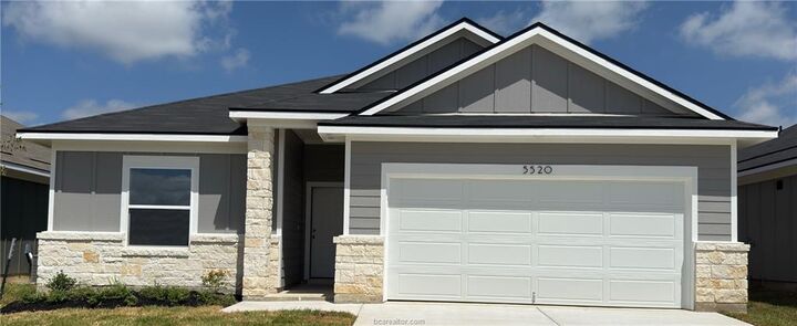 Property Photo:  5520 Harriet Street  TX 77807 