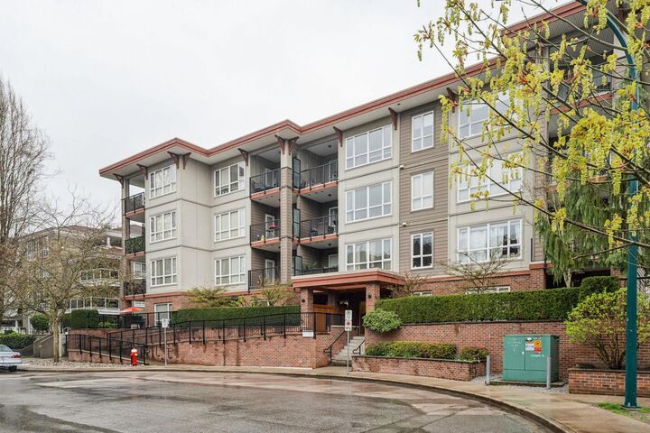 Property Photo: 2473 Atkins Avenue 206 BC V3C 0C4