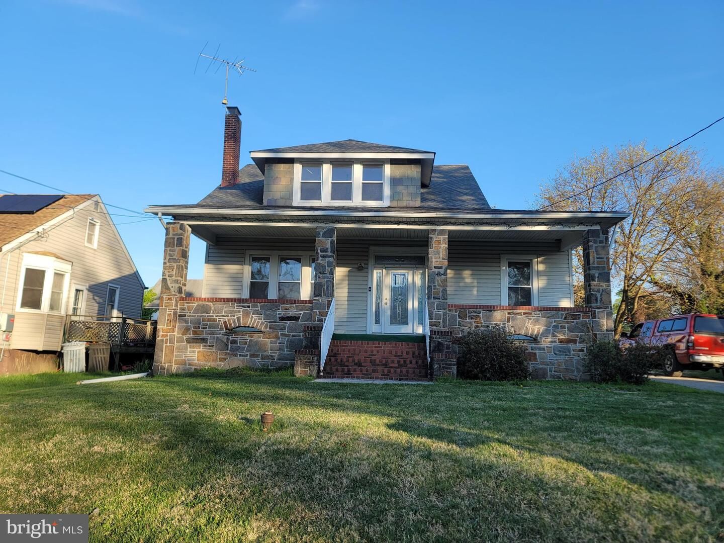 Property Photo: 2117 Lorraine Avenue MD 21207