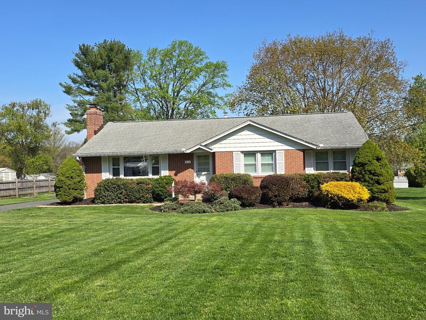 Property Photo:  410 Plumtree Road  MD 21015 