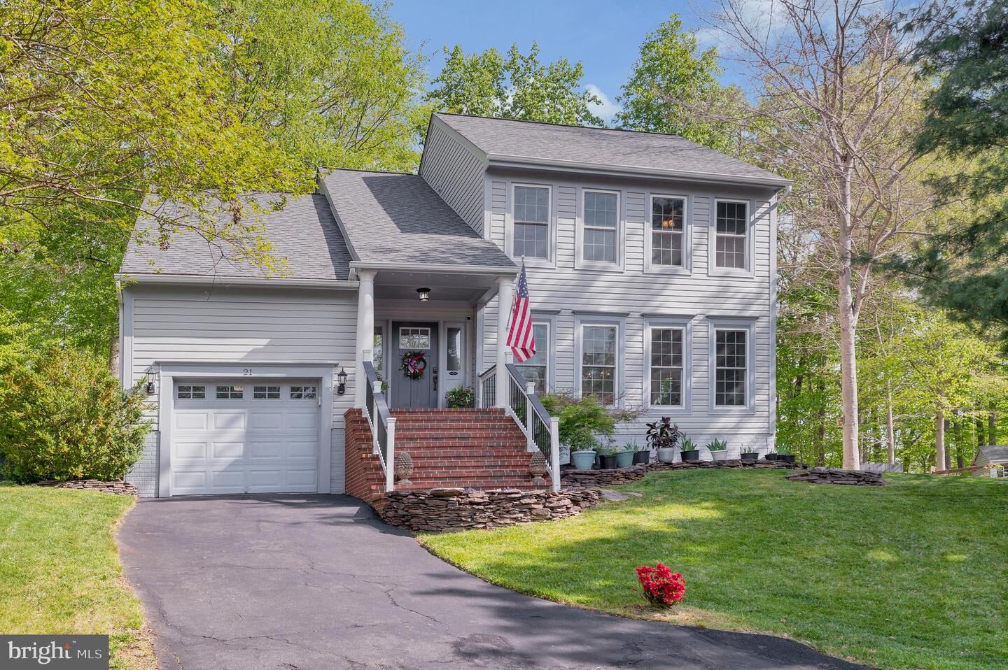 Property Photo:  21 Matio Cv  VA 22554 