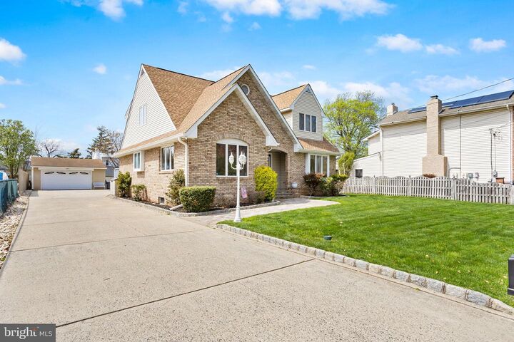 Property Photo:  163 Bunting Avenue  NJ 08611 