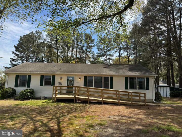 Property Photo:  5739 Mount Hermon Church Road  MD 21804 