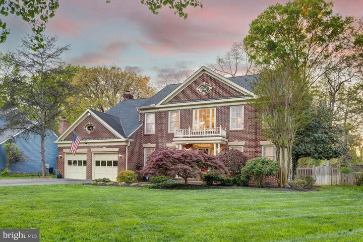 Property Photo:  8203 Mack Street  VA 22308 