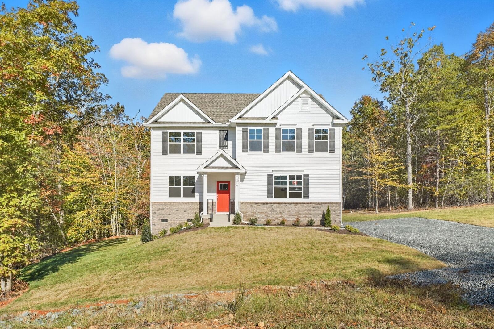 Property Photo: 210 Happy Valley Rd VA 22947