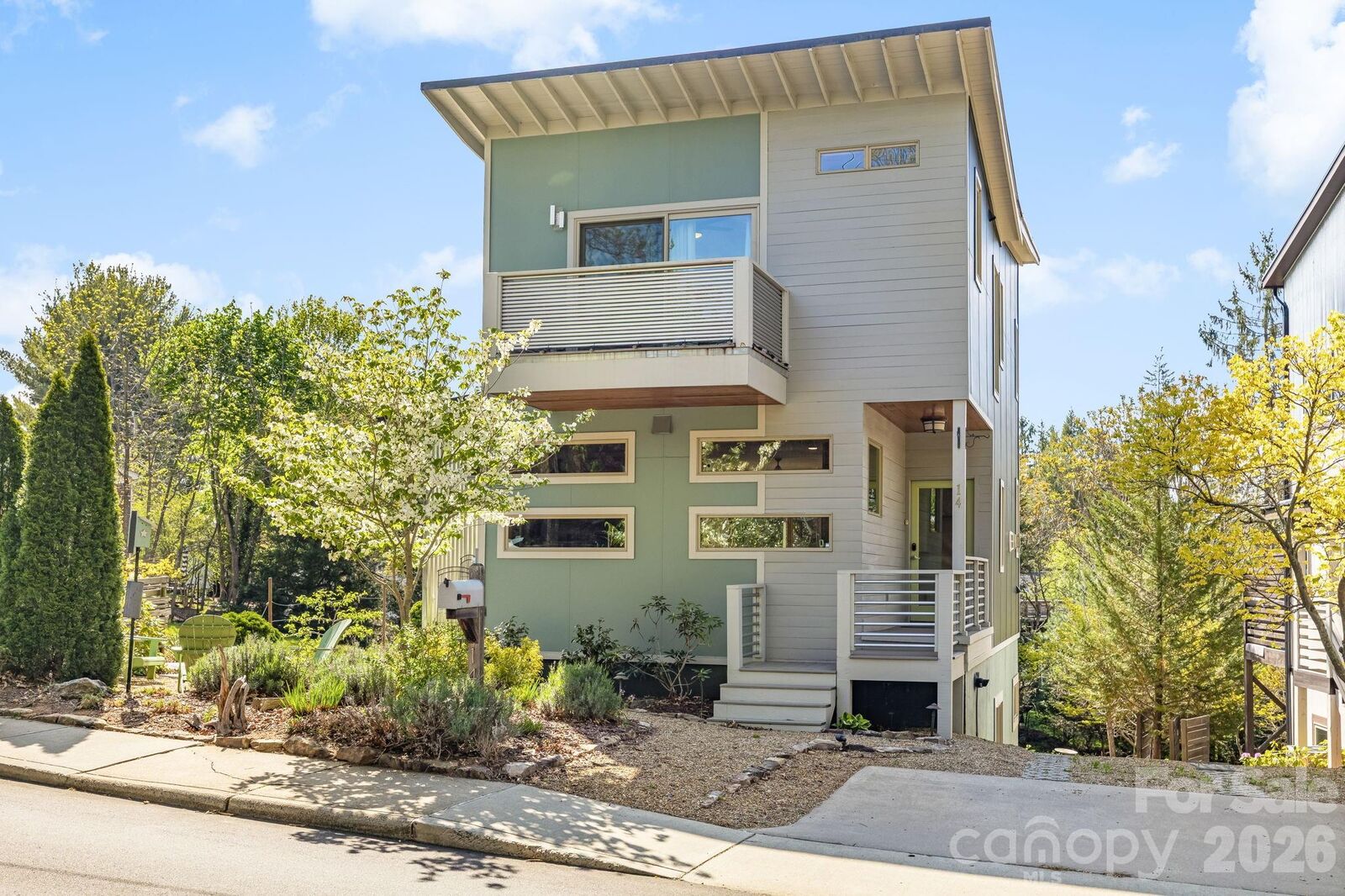 Property Photo:  14 Sulphur Springs Road  NC 28806 