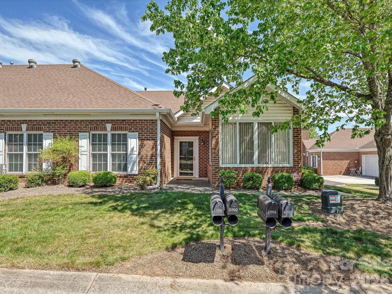 Property Photo:  8655 Windsor Ridge Drive  NC 28277 